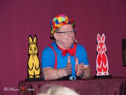 Zauberfreunde am 27. April 2024